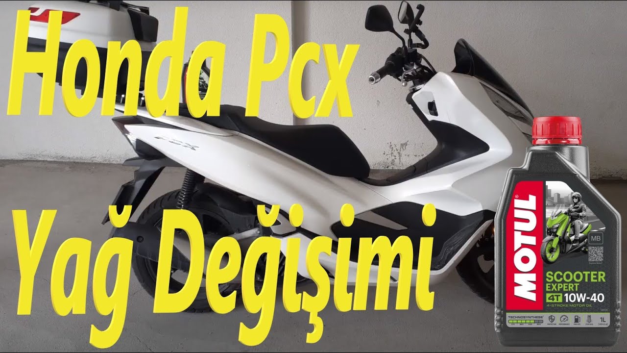 Honda Pcx, Yamaha Nmax İnceleme